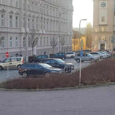 Apartmány pod Divadlem Znojmo Exterior foto
