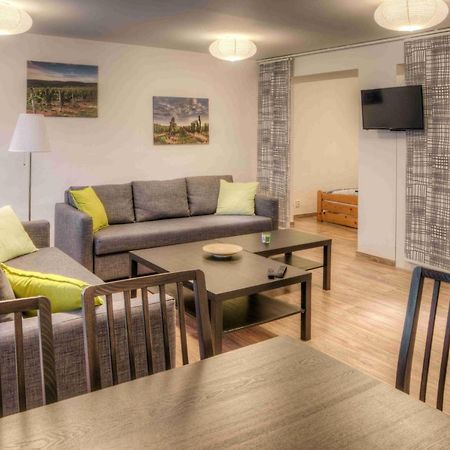 Apartmány pod Divadlem Znojmo Exterior foto