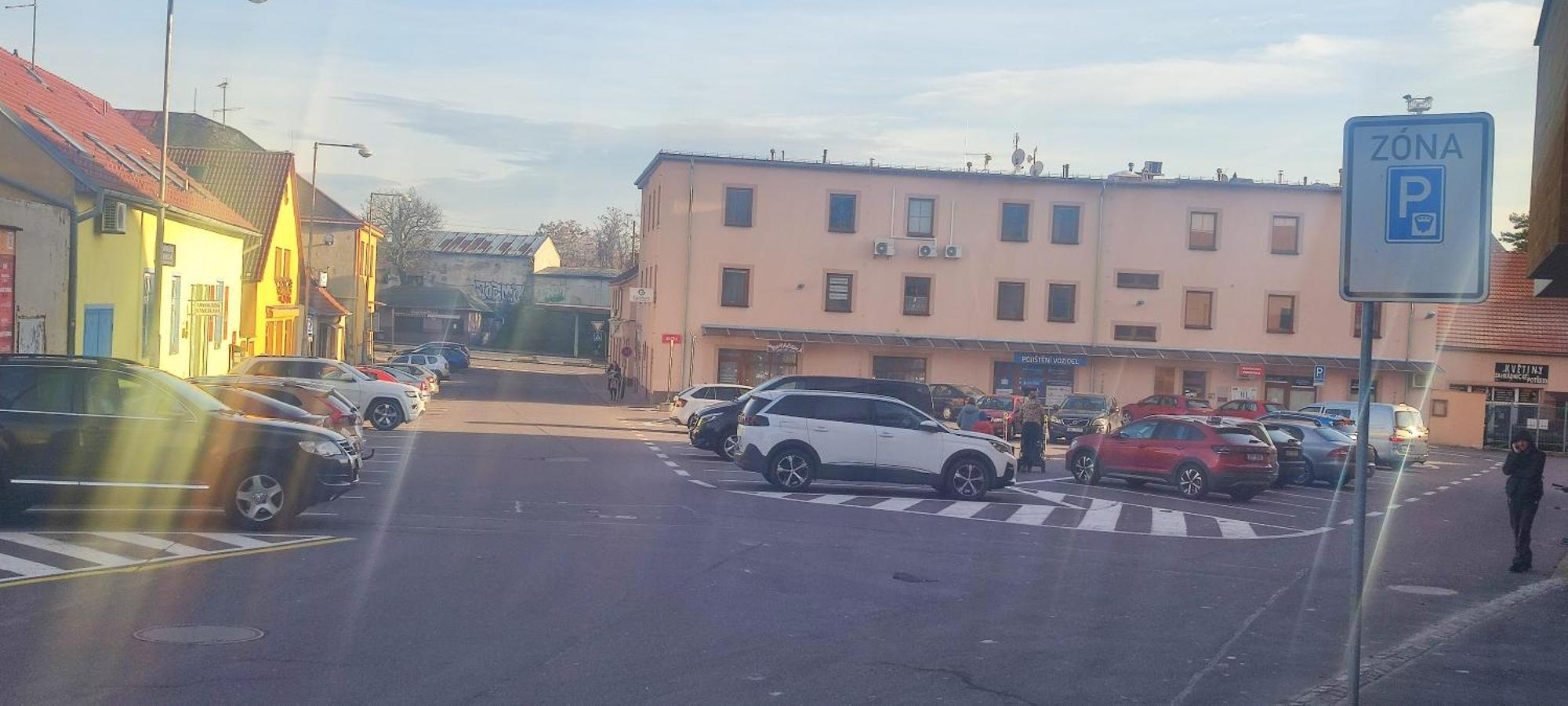 Apartmány pod Divadlem Znojmo Exterior foto