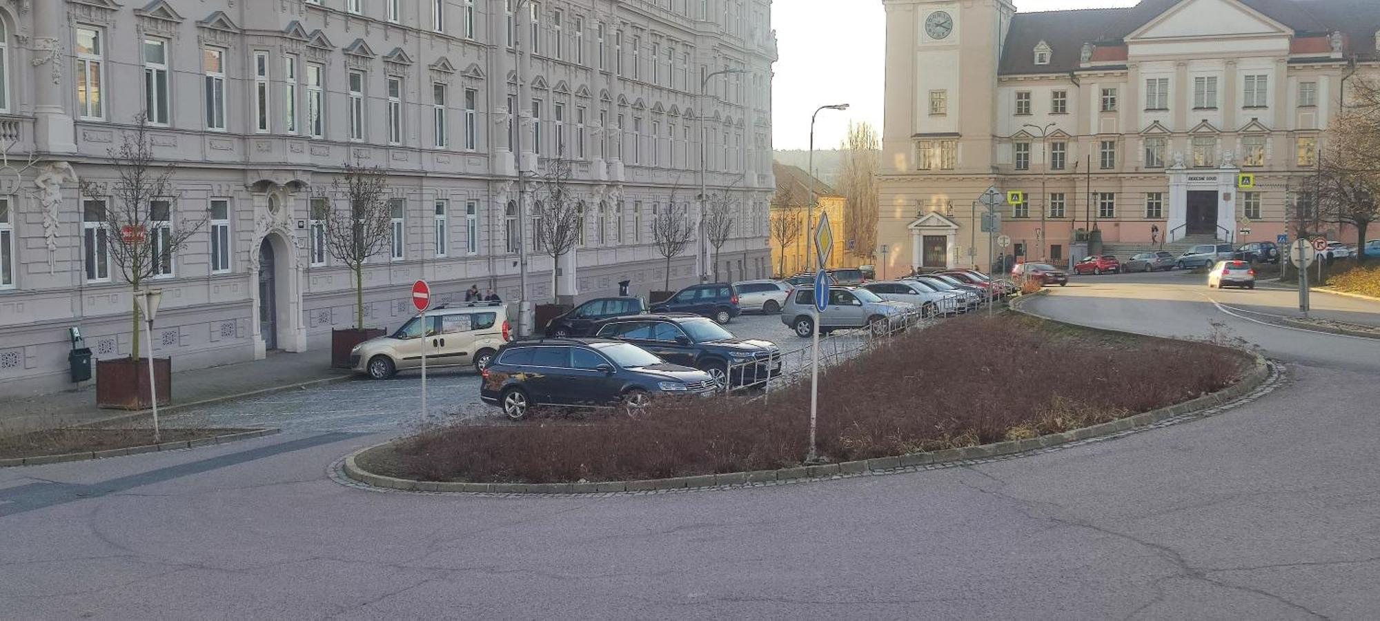 Apartmány pod Divadlem Znojmo Exterior foto