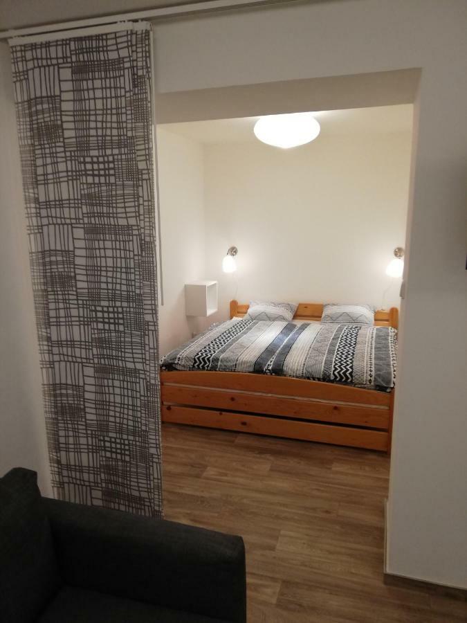 Apartmány pod Divadlem Znojmo Exterior foto