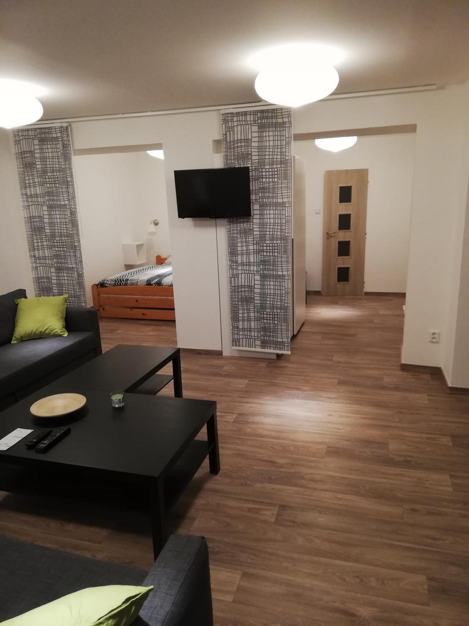 Apartmány pod Divadlem Znojmo Exterior foto