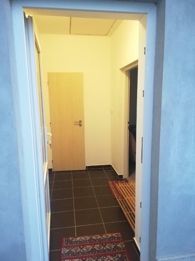 Apartmány pod Divadlem Znojmo Exterior foto