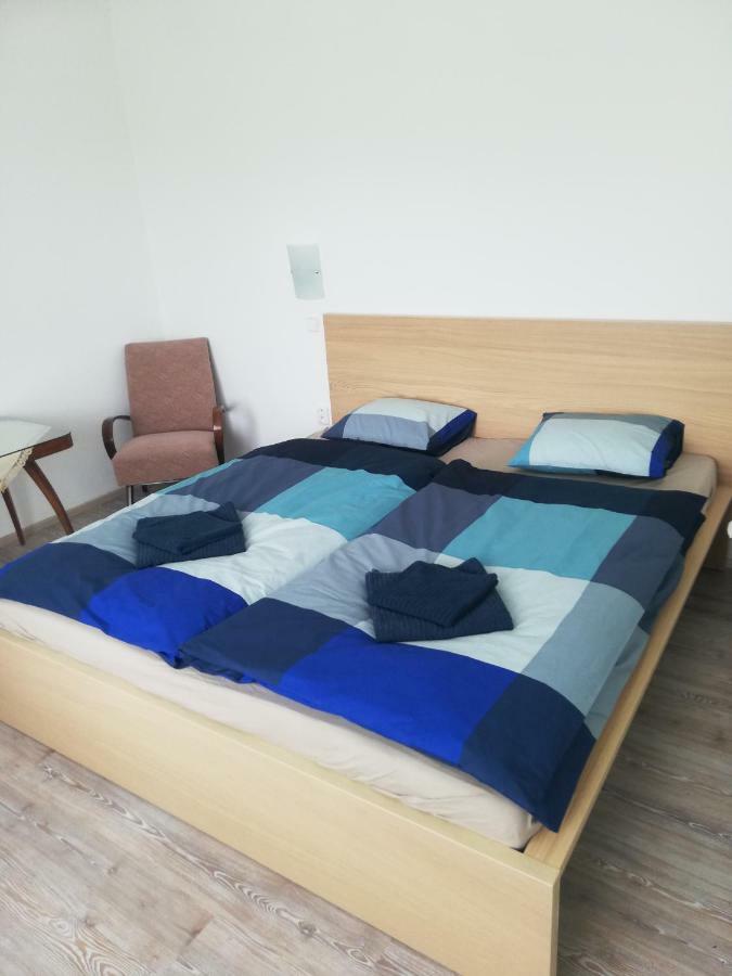 Apartmány pod Divadlem Znojmo Exterior foto