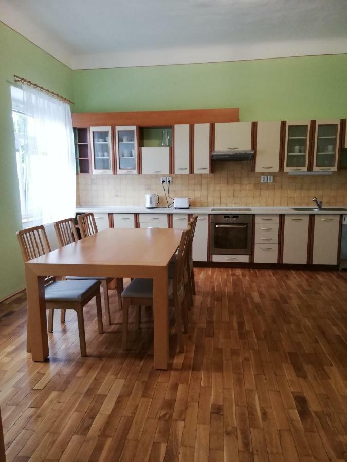Apartmány pod Divadlem Znojmo Exterior foto
