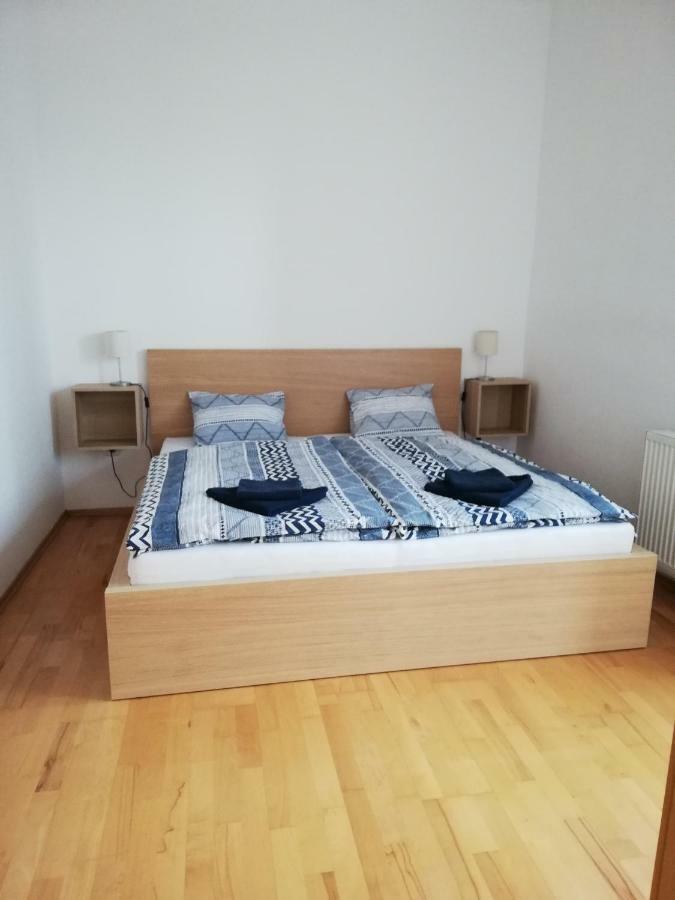 Apartmány pod Divadlem Znojmo Exterior foto